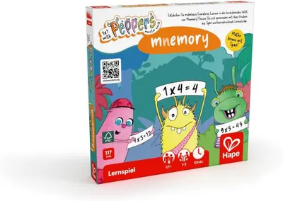 Obrázok produktu pre Hape - Mnemory