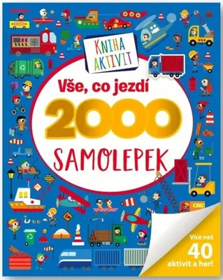 Productafbeelding van Svojtka & Co. All That Ride 2000 Aufkleber
