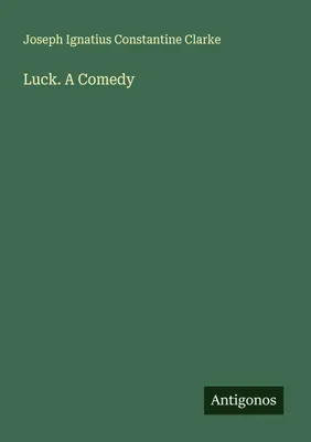 Produktbild von Luck. A Comedy