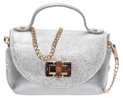 Produktbild von Roberta M_Crossbody bag_SS26 RM 8193_Argento