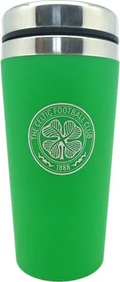 Obrázek produktu pro Cestovní termohrnek ALU 450ml CELTIC