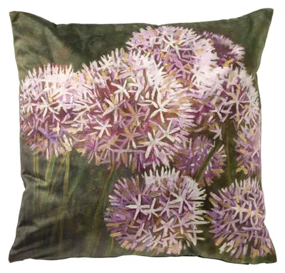Produktbild von Dutch Decor Kissenbezug Dianthe 45x45 cm Grün