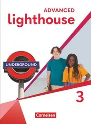 Produktbild von Lighthouse Band 3: 7. Schuljahr - Schulbuch (Kartoniert)