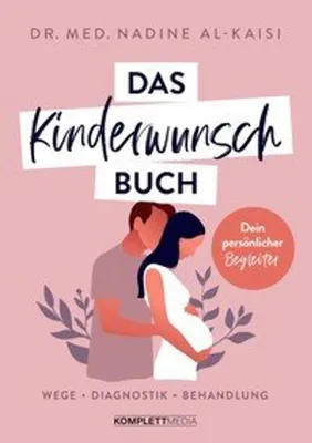 Immagine prodotto di Das Kinderwunschbuch