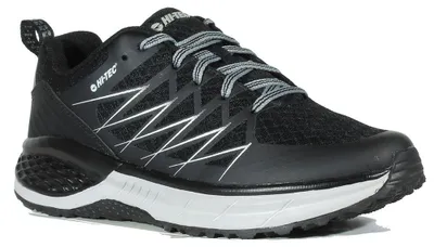 Productafbeelding van Hi-Tec - Heren wandelschoenen "Trail Destroyer" IG564 (maat 44,5 EU) (zwart)