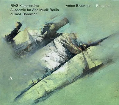 Obrázok produktu pre Anton Bruckner (1824-1896) - Requiem -   - (CD / R)