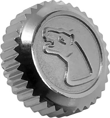 Produktbild von Jaguar Herren Uhrenkrone Edelstahl silberfarben > J1200 J1201 J1202