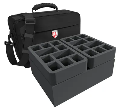 Produktbild von MEDIUM PLUS Tasche mit Schaumstoff für Seraphon Miniaturen