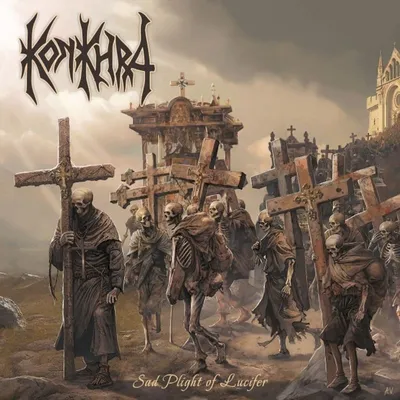 Obrázok produktu pre Konkhra: Sad Plight Of Lucifer