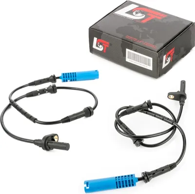 Produktbild von 2x ABS Sensor Raddrehzahlgeber Set vorne 34526771700 für BMW 5er E60 E61 xDrive