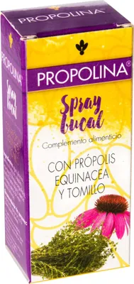 Produktbild von Artesania Propolina Spray Bucal 30ml