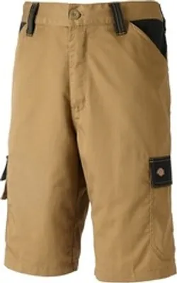 Produktbild von Dickies ED24/7SH | Herren Everyday Short - Kurze Arbeitshose - Farbe: Khaki/Black - Größe: 52
