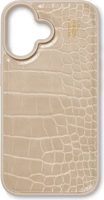 Produktbild von iDeal of Sweden IDVLCMS-I2461-456, Cover, Apple, iPhone 16, 15,5 cm (6.1"), Beige