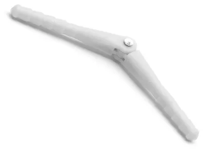 Productafbeelding van Scharnieren met pluggen, 3 mm, 5 stuks
