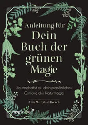 Produktbild von Anleitung für dein Buch der grünen Magie