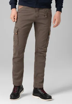 Produktbild von Timezone Hose Regular Fit mittlere Bundhöhe Slim Legs Größe: 30W / 32L