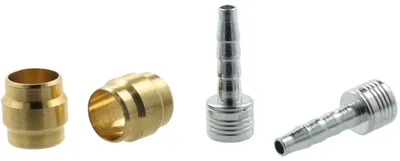 Image de Kit de connexion de tuyaux hydrauliques Elvedes Campagnolo