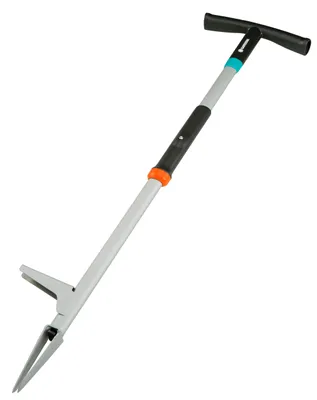 Produktbild von Gardena Unkrautstecher – Größe One Size, türkis;schwarz;orange;grau