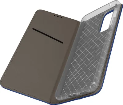 Obrázek produktu pro Avizar, obal na knihu s funkcí stojánku pro telefon Samsung Galaxy A53 5G, barva: noční modř