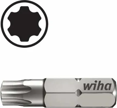 Produktbild von WIHA Wiha Bit Standard 25 mm TORX PLUS® 1/4" (23193) 40IP
