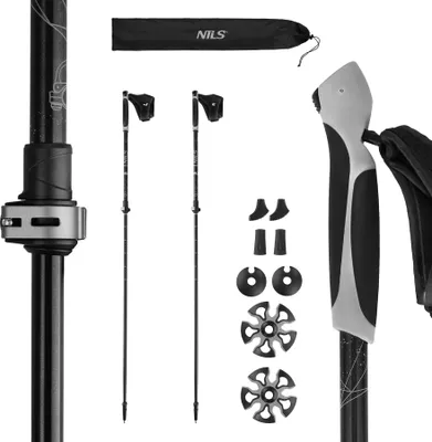 Produktbild von Nordic Walking Stöcke NW8612 Aluminium Nils