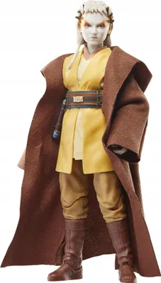 Immagine prodotto di Star Wars: L'Accolito Serie Nera action figure Padawan Jecki Lon 15 cm