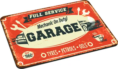 Produktbild von PEDEA Gaming Office Mauspad L garage