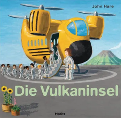 Image de Die Vulkaninsel