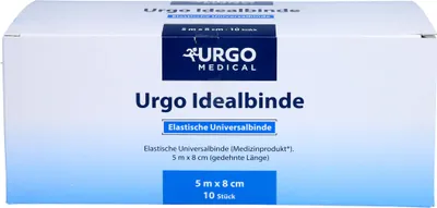 Image de Bandes Idéales Urgo 8 cmx5 m 10 pces