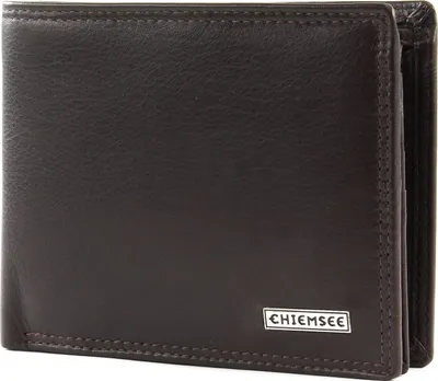 Produktbild von Chiemsee Geldbörse Herren 020323 braun