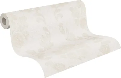 Produktbild von Barocktapete Beige Vliestapete 375521 Wandtapete A.S. Création Tapete