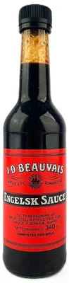 Produktbild von Beauvais Engelsk Sauce 340ml