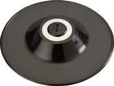 Image de kwb Plateau d'appui pour meuleuse d'angle, Ø 178 mm 718117 Diamètre 178 mm (718117)