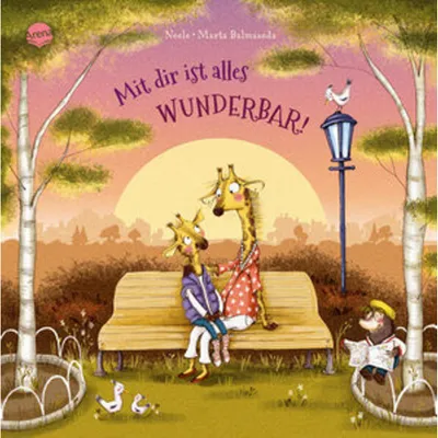 Produktbild von Mit dir ist alles wunderbar!