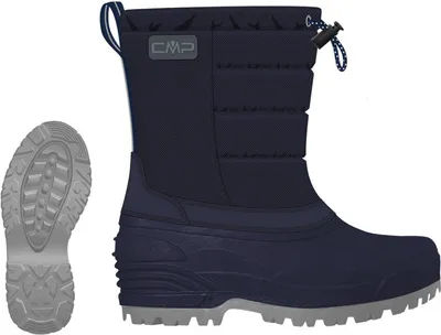 Produktbild von CMP Campagnolo Kids Hanki 3.0 Snow Boots Black Blue Größe EU 33