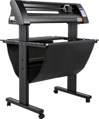 Obrázek produktu pro Řezačka vinylů, LCD displej, pokročilá regulace rychlosti, 720 mm