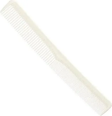 Immagine prodotto di Pettine da barbiere Eurostil taglio 19 5cm avorio 1un