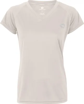 Produktbild von Stark Soul® Damen Sport Shirt Trainingsshirt M Beige
