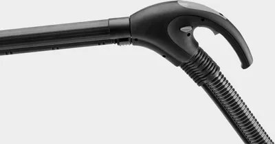 Zdjęcie produktu dla Kärcher SV 7, Cylindryczna myjka parowa, 0,5 l, Czarny, Szary, Biały, Przyciski, Stały, 50 cm