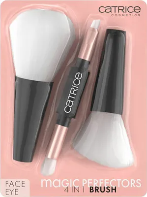 Produktbild von Make-Up Pinsel Catrice Magic Perfectors 4 in 1 3 Stücke