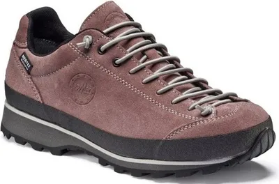 Produktbild von Lomer  Naturale Low MTX Damen Wanderschuhe Brownrose Größe 38