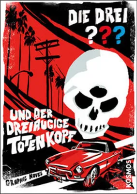 Image de Die drei ??? und der dreiäugige Totenkopf (drei Fragezeichen)