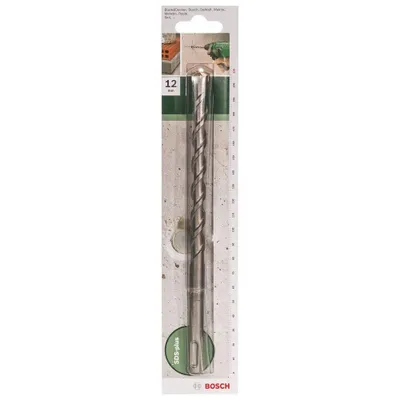 Produktbild von Bosch 2 609 255 523, Rotationshammer, 1,2 cm, 210 mm, Beton, Mauerwerk, Stein, 15 cm, 1,2 cm