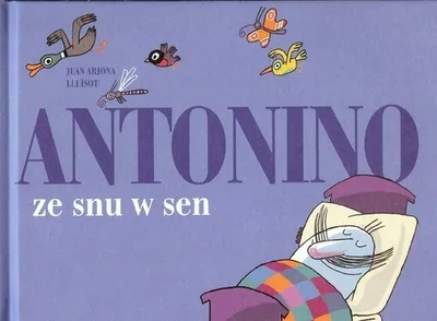 Image de Arjona, J: Antonino ze snu w sen