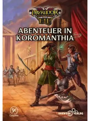Obrázek produktu pro Abenteuer in Koromanthia
