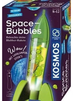 Produktbild von Kosmos Space Bubbles, Aktion/Abenteuer, 8 Jahr(e), Mehrfarbig