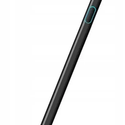 Produktbild von Riff Active Superfine NIB Stylus Pen įkraunamas su didelio jautrumo 1,4 mm Superfine Android / iOS Juodas