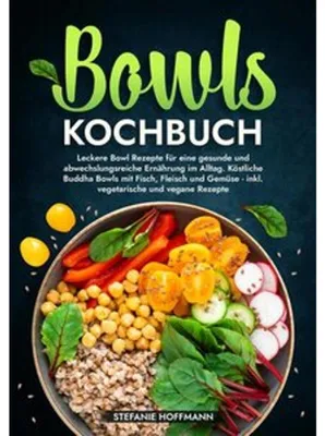 Produktbild von Bowls Kochbuch