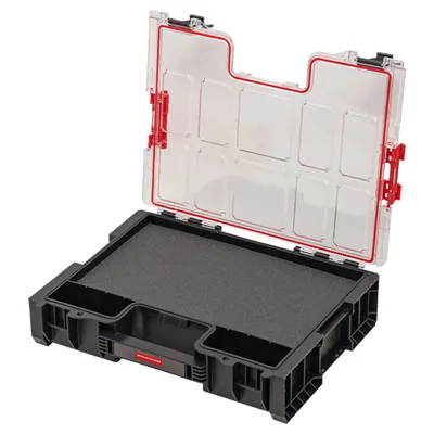 Zdjęcie produktu dla Toolbrothers RHINO L Organizer ECO Wysokość XL Niestandardowy Wielowarstwowy 9 l IP54
