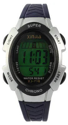 Produktbild von XINJIA Uni Armbanduhr  Datumsanzeige